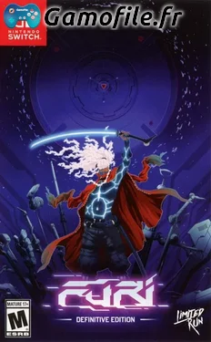 Furi - Definitive Edition