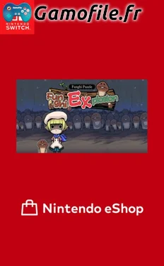 The Nameko no Puzzle: Nameko Dai Hanshoku
