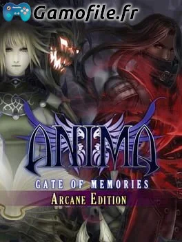 Anima: Arcane Edition