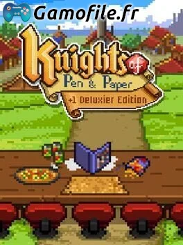 Knights of Pen and Paper +1 Deluxier Edition