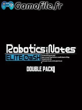 Robotics;Notes Otoku Set