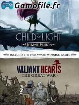 Child of Light Ultimate Edition + Valiant Hearts: The Great War