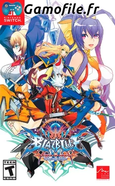 BLAZBLUE CENTRALFICTION Special Edition