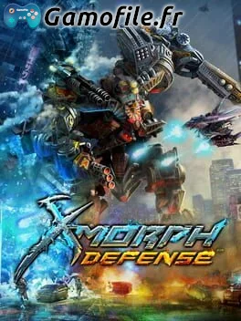 X-Morph: Defense