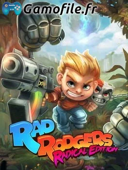 Rad Rodgers Radical Edition