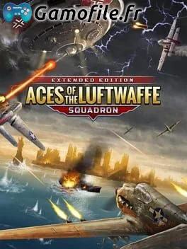 Aces of the Luftwaffe Squadron Extended Edition