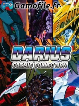 Darius Cozmic Collection