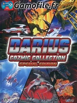 Darius Cozmic Collection Special Edition