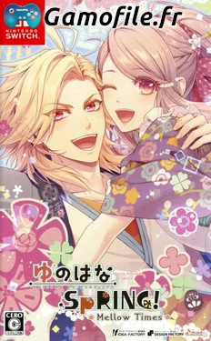 Yunohana SpRING! ~Mellow Times~