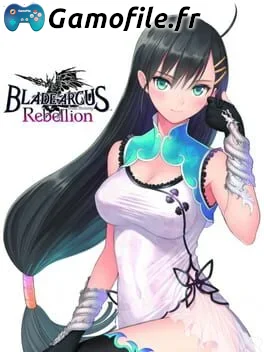 Blade Arcus Rebellion From Shining