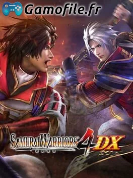 Sengoku Musou 4 DX