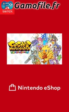 Chocoboâ€™s Mystery Dungeon: Every Buddy!
