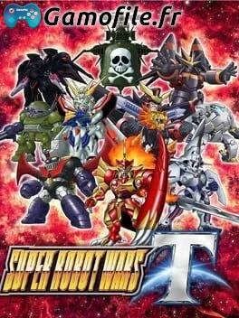 Super Robot Taisen T