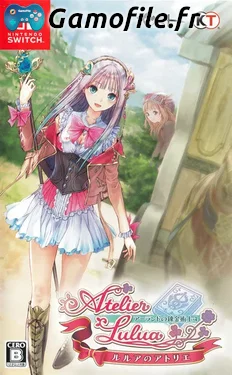 Lulua no Atorie ~ Arland no Renkinjutsushi 4