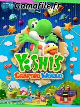 Yoshis Crafted World