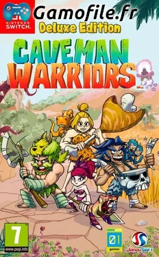 Caveman Warriors: Deluxe Edition