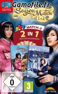 Season Match Bundle: Part 1 and 2