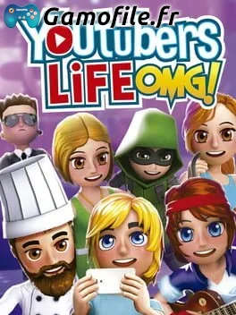 YouTubers Life OMG!