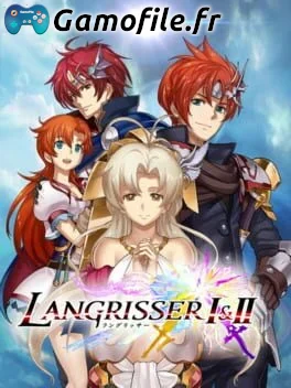 Langrisser I and II