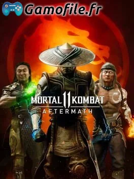 Mortal Kombat 11