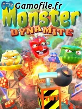Monster Dynamite