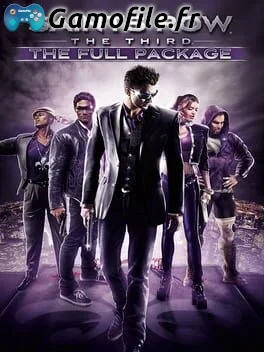 Saints Row: The Third - The Full Package