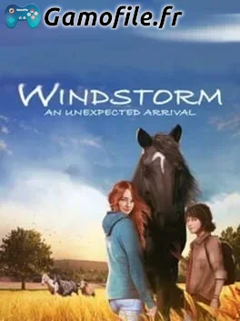 Windstorm - Aris Arrival