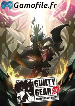Guilty Gear - 20th Anniversary Pack