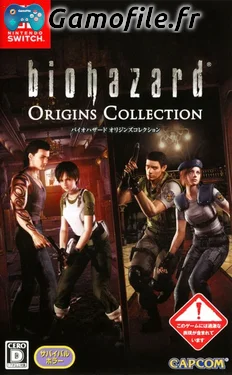 Biohazard 0 HD Remaster