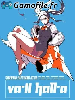 VA-11 HALL-A