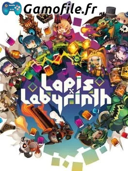 Lapis x Labyrinth