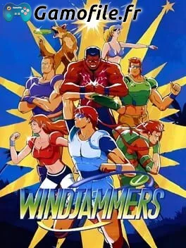 Windjammers