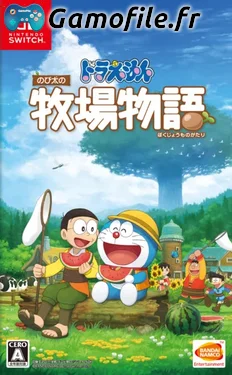 Doraemon Nobita no BokujÅ Monogatari
