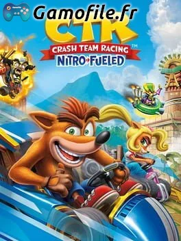 Crash Team Racing Nitro-Fueled