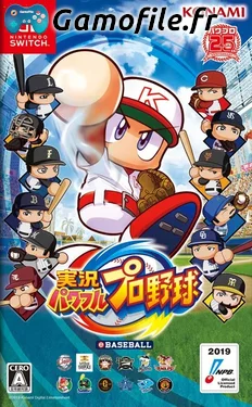 Jikkyo Powerful Pro Yakyu