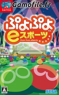 Puyo Puyo eSports