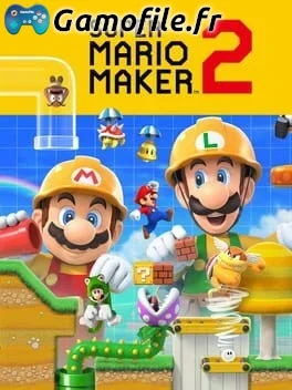 Super Mario Maker 2