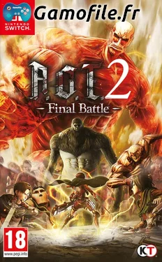 A.O.T 2 Final Battle
