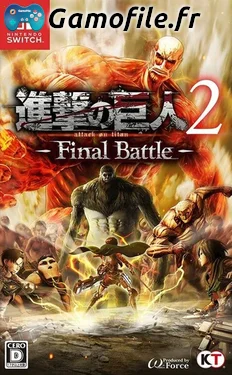 Shingeki no Kyojin 2 Final Battle