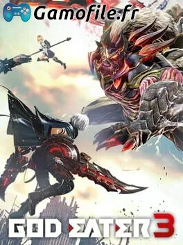 GOD EATER 3