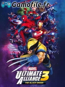 Marvel Ultimate Alliance 3: The Black Order