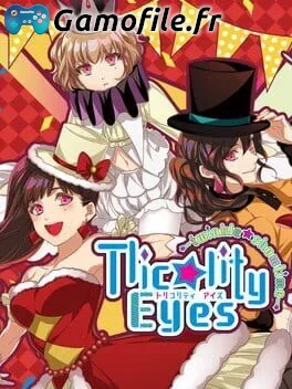 Tlicolity Eyes -twinkle showtime-