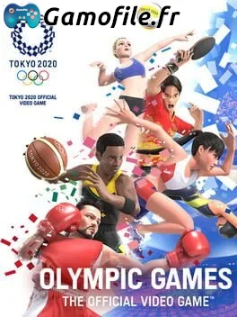 Olympic Games Tokyo 2020: The Official Video Game