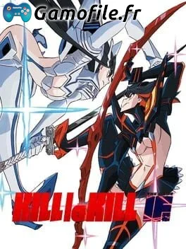 Kill la Kill the Game: IF