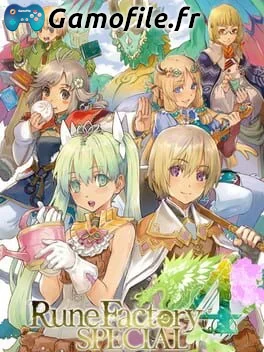 Rune Factory 4 Special