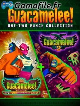 Guacamelee! One-Two Punch Collection
