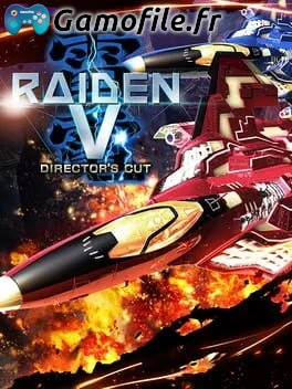 Raiden V: Directors Cut