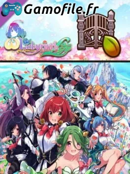 Omega Labyrinth Life