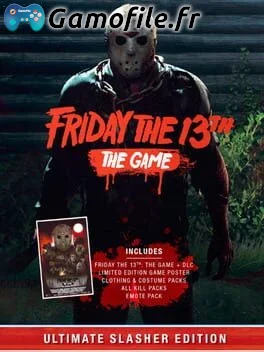 Friday the 13th: The Game Ultimate Slasher Edition