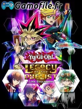 Yu-Gi-Oh! Legacy of The Duelist: Link Evolution